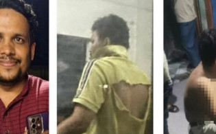 গণপিটুনির পর পুলিশের হেফাজতে এনসিপি নেতা