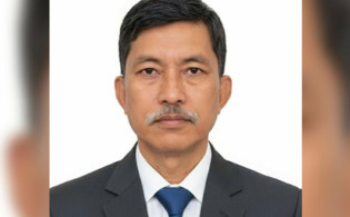 পদত্যাগ করলেন মন্ত্রী দীপেন দেওয়ান