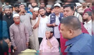 শ্বশুরবাড়ি যাওয়ার পথে যা ঘটল এমপি আমির হামজার পরিবারের সঙ্গে!
