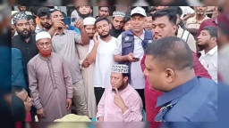 শ্বশুরবাড়ি যাওয়ার পথে যা ঘটল এমপি আমির হামজার পরিবারের সঙ্গে!