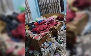 একই বাসায় ছিলেন মা-মেয়ে, তবু ৮ দিন পর মিলল মরদেহ!