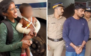মায়ের প্রেমিকের নির্যাতনে দেড় বছরের শিশুর মৃত্যু
