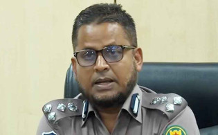 নম্বরপ্লেট বিকৃত করে চলাচল, ডিএমপির তদন্তে ধরা যুবক