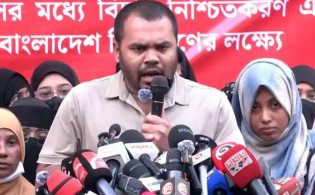 হাদি হত্যা নিয়ে ভাইয়ের অভিযোগে শুরু বিতর্ক