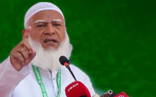 ইসলামী ব্যাংক ইস্যুতে সরব জামায়াত আমির