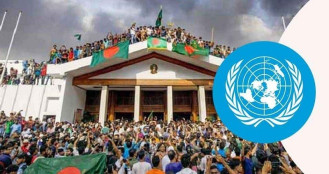 শেখ হাসিনার আপত্তির পর যা বলল জাতিসংঘ