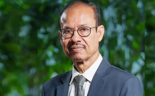 বিএসইসির নতুন চেয়ারম্যান মাসুদ খান