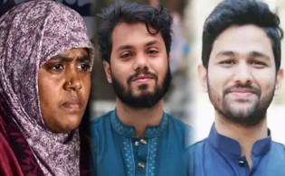 প্রশ্ন তুললেন ওসমান হাদির বোন মাসুমা