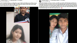 লাইভে এসে বাবার সব অভিযোগ উড়িয়ে দিলেন কিশোরী