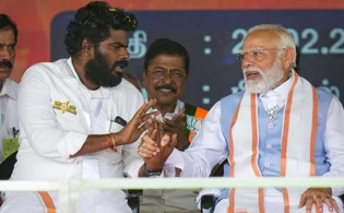 বিজেপির সঙ্গে সম্পর্কের ইতি, নতুন লড়াইয়ের ঘোষণা