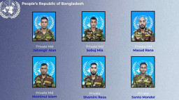 সুদানে প্রাণ দিলেন, জাতিসংঘে পেলেন সর্বোচ্চ সম্মান