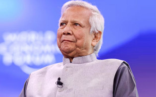 জাতিসংঘের পরবর্তী মহাসচিব পদে আলোচনায় ড. মুহাম্মদ ইউনূস