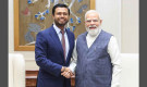 ভারতে ৩০ বিলিয়ন ডলারের বিনিয়োগে ঢাকার ছেলের