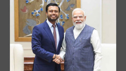 ভারতে ৩০ বিলিয়ন ডলারের বিনিয়োগে ঢাকার ছেলের