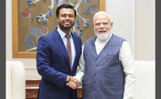 ভারতে ৩০ বিলিয়ন ডলারের বিনিয়োগে ঢাকার ছেলের