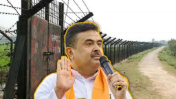 বাংলাদেশ সীমান্ত ইস্যুতে সরব শুভেন্দু, জানালেন নতুন পরিসংখ্যান