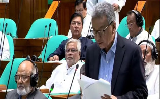 ব্যাংকিং খাত পুনর্গঠনে বহুমুখী উদ্যোগ, জানালেন আমির খসরু মাহমুদ চৌধুরী