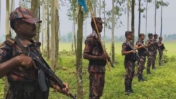 পুশইন ইস্যুতে নতুন বিতর্ক, মুখ খুলল বিজিবি