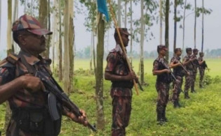 পুশইন ইস্যুতে নতুন বিতর্ক, মুখ খুলল বিজিবি