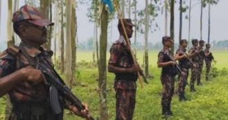 পুশইন ইস্যুতে নতুন বিতর্ক, মুখ খুলল বিজিবি