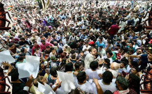 মুসলিম যুবকদের সতর্কবার্তা, সিজেপির আন্দোলন নিয়ে নতুন বিতর্ক