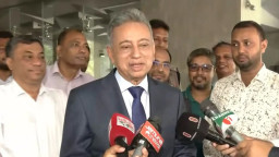 জাতীয় সংসদে বাজেটের আগে অর্থমন্ত্রীর বড় বার্তা