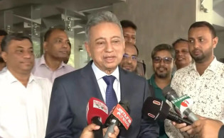 জাতীয় সংসদে বাজেটের আগে অর্থমন্ত্রীর বড় বার্তা
