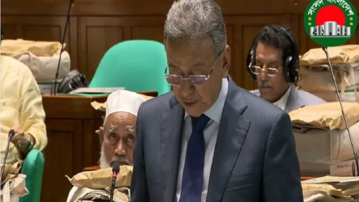 শেয়ারবাজার সংস্কারে অর্থমন্ত্রীর মেগা প্ল্যান: আসছে ডিজিটাল আইপিও