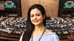 রাজ্যসভা থেকে পদত্যাগ করলেন কোয়েল মল্লিক