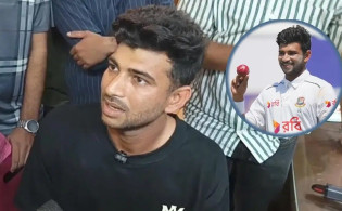 ক্রিকেটারকে তল্লাশির পেছনের তথ্য প্রকাশ করল পুলিশ