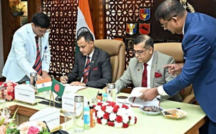 ‘পুশব্যাক’ ইস্যুতে একমত হতে পারেনি দুই দেশ
