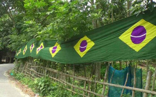 গোপালগঞ্জে ফুটবল যুদ্ধ, ‘ব্রাজিল মোড়’ ঘিরে নতুন আলোচনা