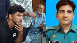 জাতীয় দলের ক্রিকেটারকে হেনস্তা, পদ হারালেন ওসি