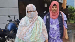 শাশুড়িকে গ্রেপ্তারের পর জামাইকে খুঁজছে পুলিশ