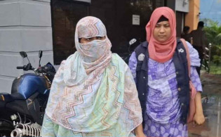 শাশুড়িকে গ্রেপ্তারের পর জামাইকে খুঁজছে পুলিশ