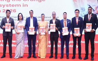ডিএসইতে অরেঞ্জ ইকোনমি সামিট, টেকসই বিনিয়োগের নতুন সন্ধান