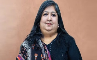 আইডিআরএর প্রথম নারী চেয়ারম্যান মীর নাদিয়া নিভিন