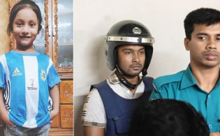 শিশু আয়াতকে ৬ টুকরো করে হত্যা, আসামির মৃ/ত্যুদণ্ড