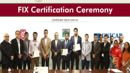 ডিএসইর ফিক্স সার্টিফিকেশন অর্জন করল আরও তিন ব্রোকারেজ হাউজ