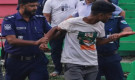 প্রধানমন্ত্রীর অনুষ্ঠানস্থলে ‘জয় বাংলা, জয় বঙ্গবন্ধু’