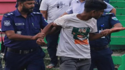 প্রধানমন্ত্রীর অনুষ্ঠানস্থলে ‘জয় বাংলা, জয় বঙ্গবন্ধু’