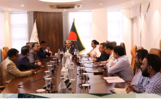 শেয়ারবাজার গতিশীল করতে নতুন কোম্পানি আনার জোর উদ্যোগ