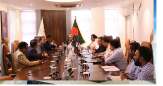 শেয়ারবাজার গতিশীল করতে নতুন কোম্পানি আনার জোর উদ্যোগ