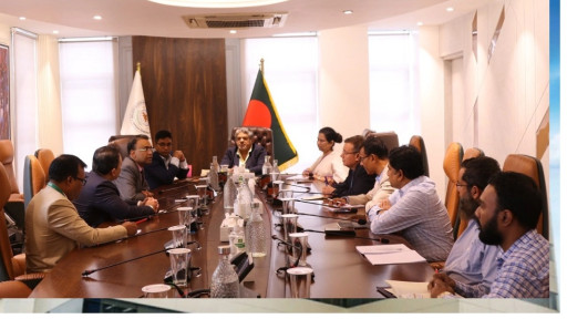 শেয়ারবাজার গতিশীল করতে নতুন কোম্পানি আনার জোর উদ্যোগ