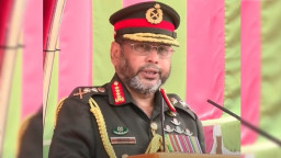 সেনা কর্মকর্তাদের উদ্দেশে গুরুত্বপূর্ণ বার্তা দিলেন সেনাপ্রধান