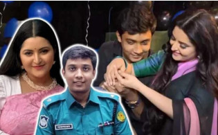 পরীমনির বাসায় টানা ১ মাস রাত্রি যাপন সাকলায়েনের!
