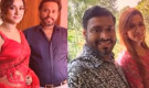 বাথরুমের সিলিং থেকে ধরা পড়লেন চিত্রনায়িকার স্বামী