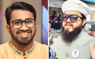 রাশেদ খাঁনকে রেখে আসব ডোনাল্ড ট্রাম্প নামে গরুর পাশে