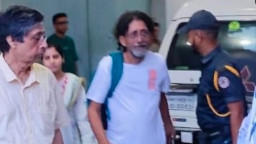 অবশেষে কারামুক্ত অধ্যাপক আবুল বারকাত
