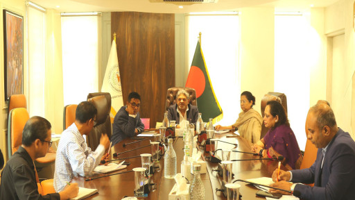 বাজার কারসাজি প্রতিরোধ ও সার্ভেইল্যান্স আধুনিকায়নে বিএসইসি-ডিএসই বৈঠক
